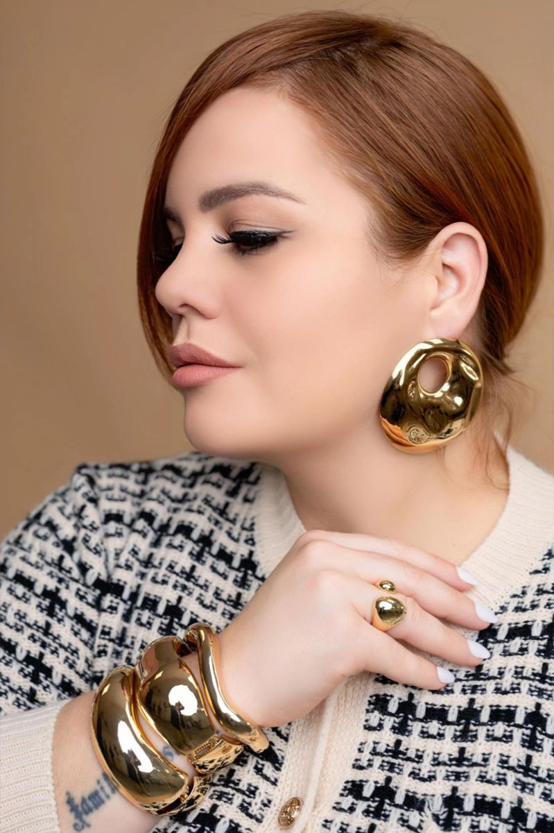 Aretes Carlota