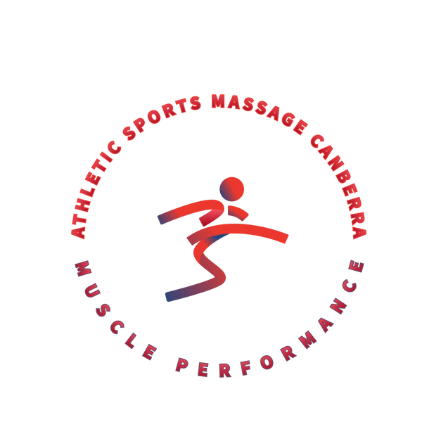 Athletic Sports Massage Canberra logo