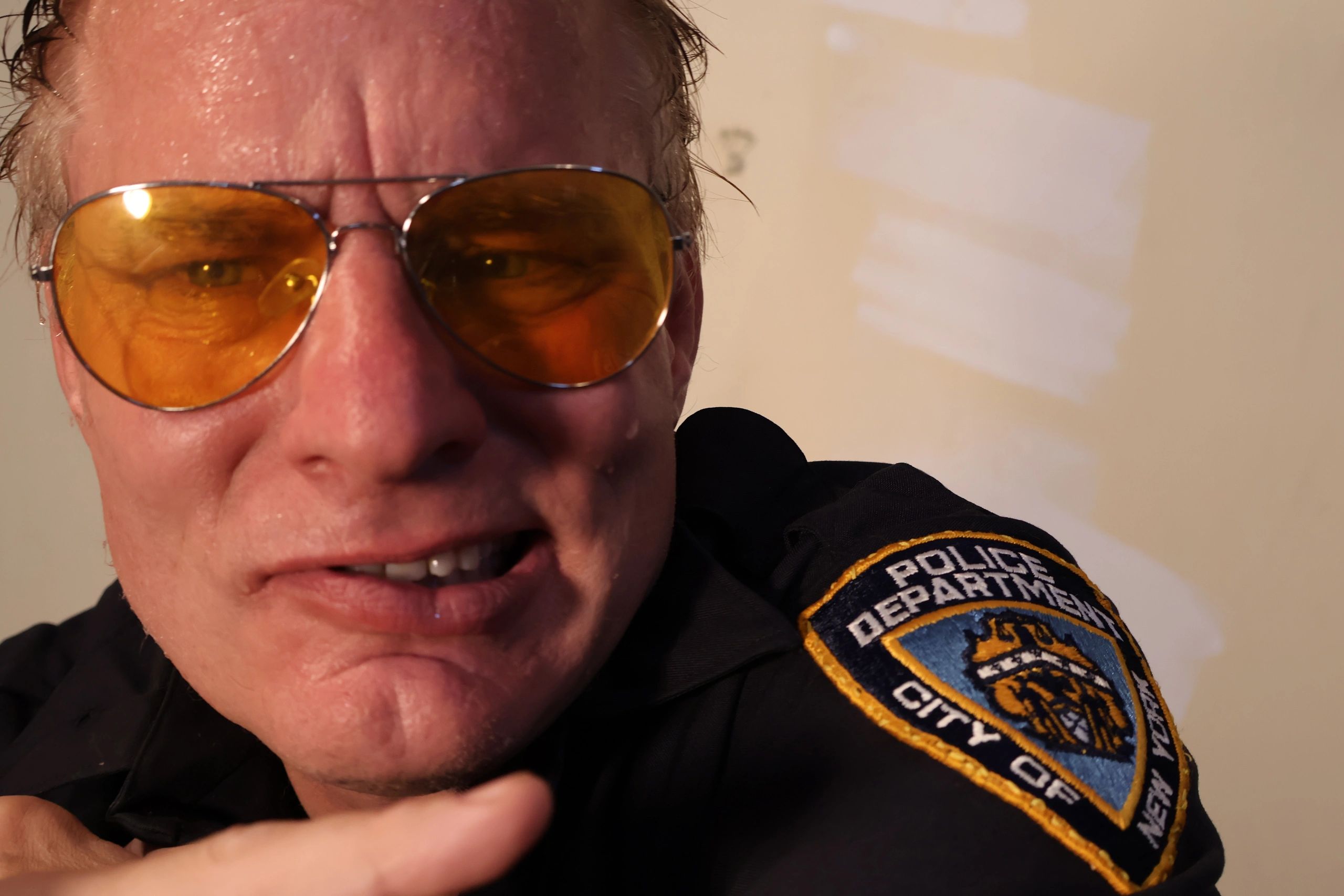 Teddycop