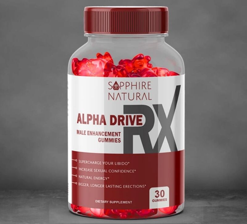 Alpha Drive RX ME US CA Reviews's Logo