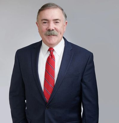Dave Buckley, Camp Lejeune toxic water contamination personal injury attorney takes headshot
