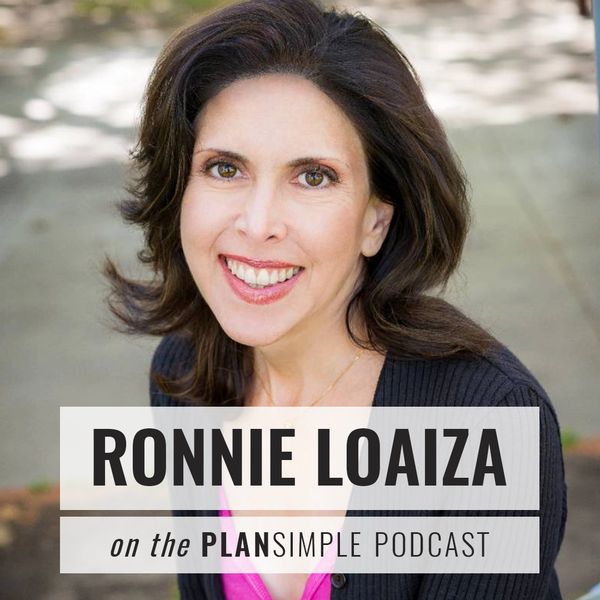 Ronnie Loaiza, Habits, Business Habits, Solopreneur, Entrepreneur, Women, Eating,Wellness Podcast 