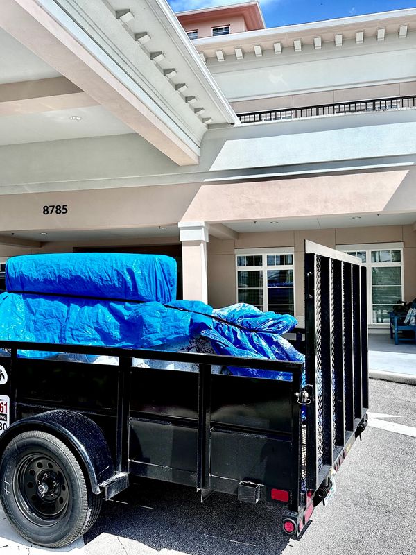 Independent Living / Assisted Living Clean Out - Wellington, FL Haul Away 561 - Junk Removal (561) 2