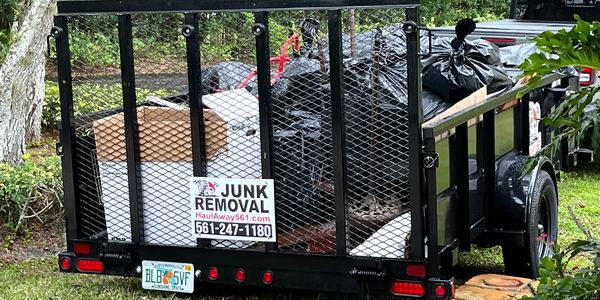 Construction Debris Removal -Loxahatchee, FL