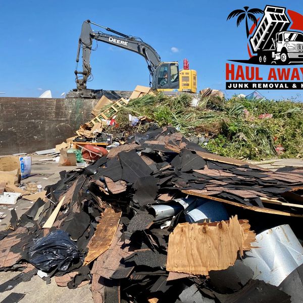 Hurricane Debris Removal - Wellington, FL
Haul Away 561 - Junk Removal (561) 247-1180