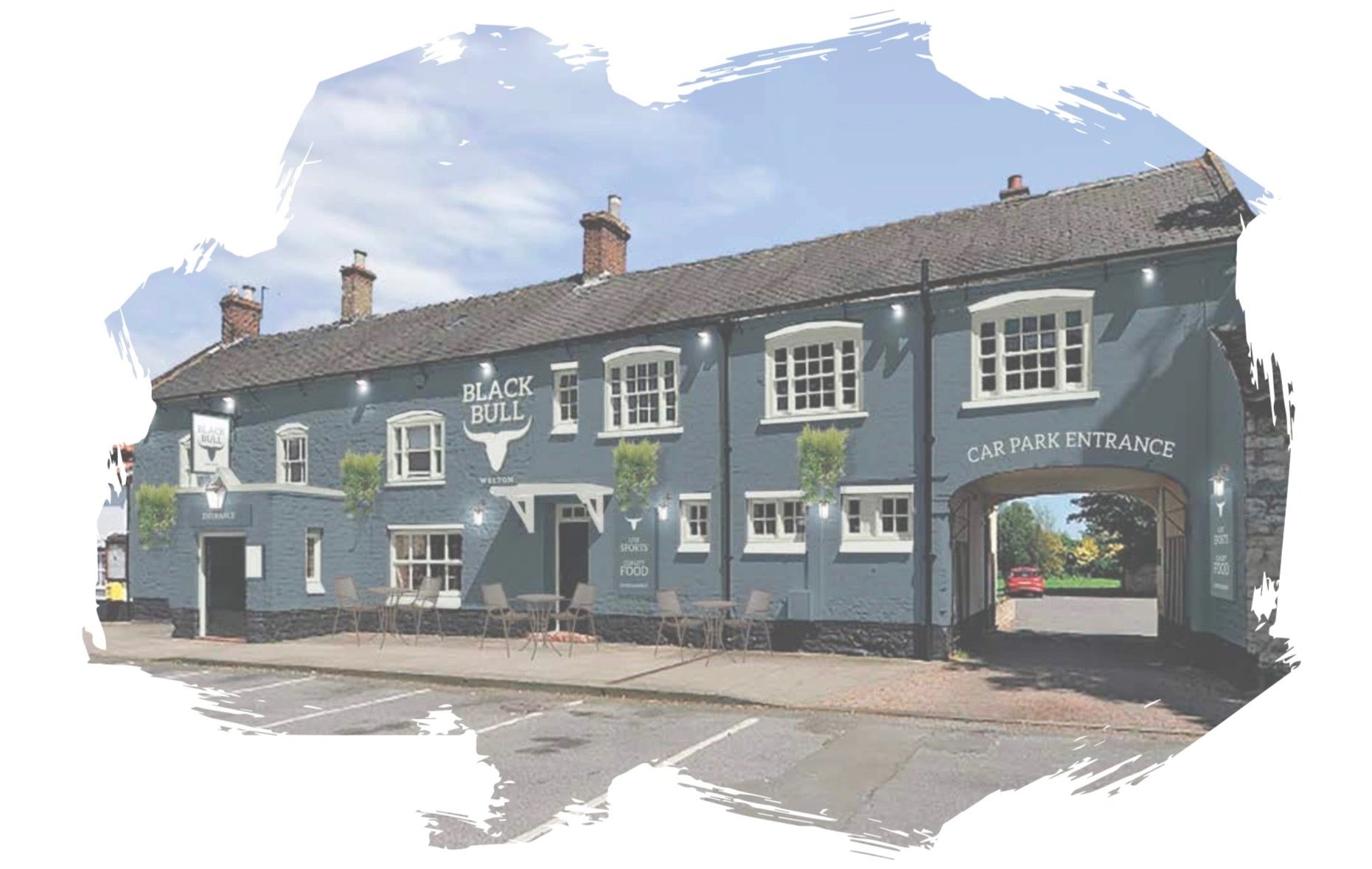 The Black Bull