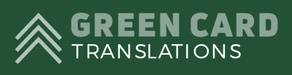 Green Card Translations 
a division of print & post