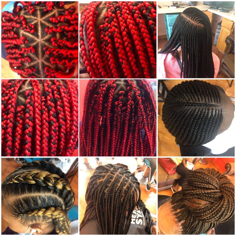 Top Most African Hair Braiding Styles for Kids in Texas -  Authentichairbraiding - Medium