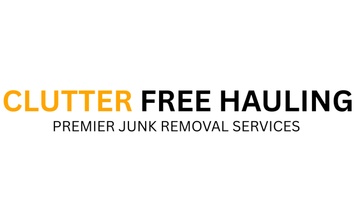 CLUTTER FREE HAULING 