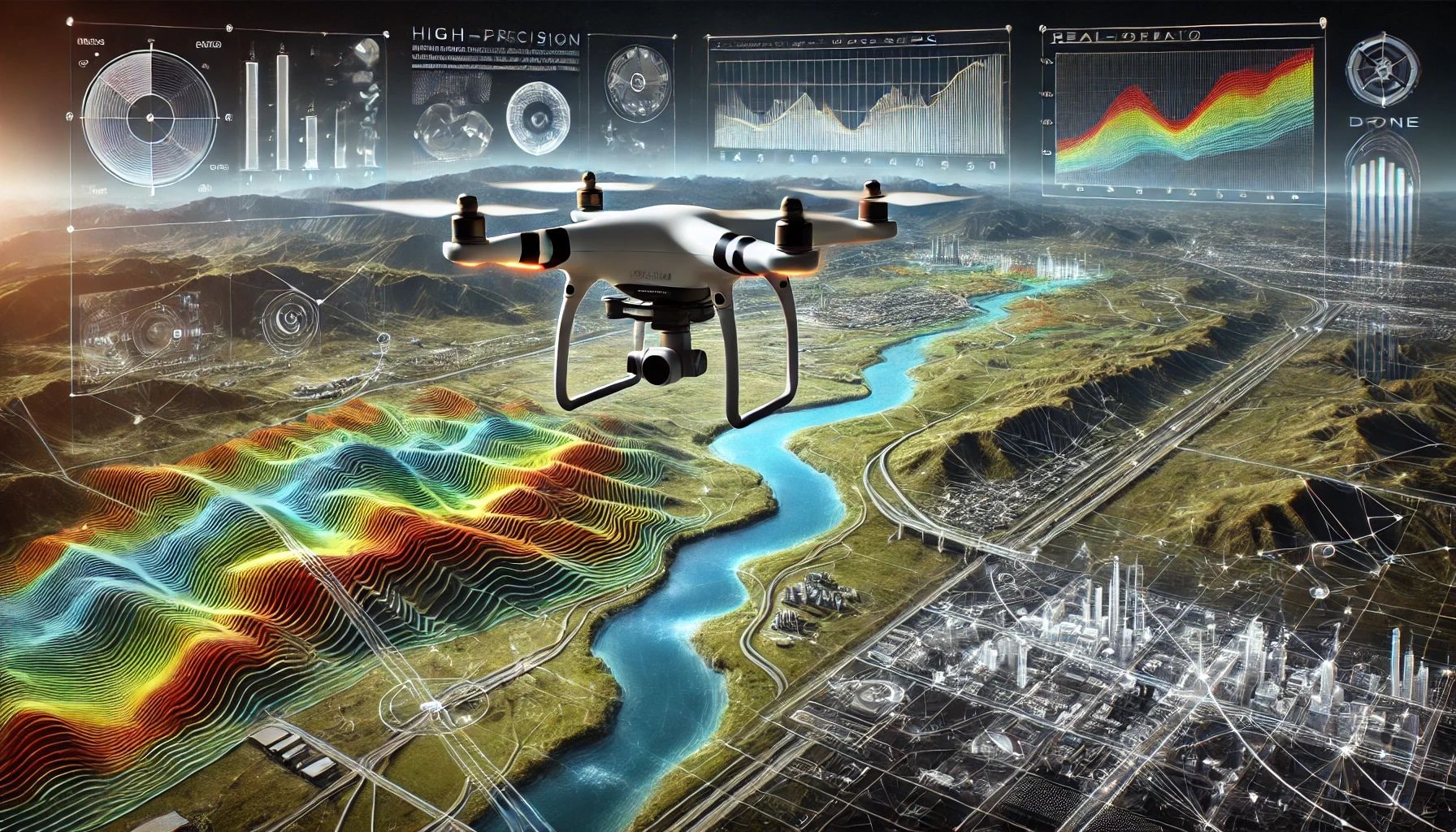 Geospatial Vision GeoVision