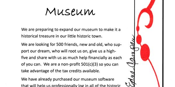Friend Raising Event