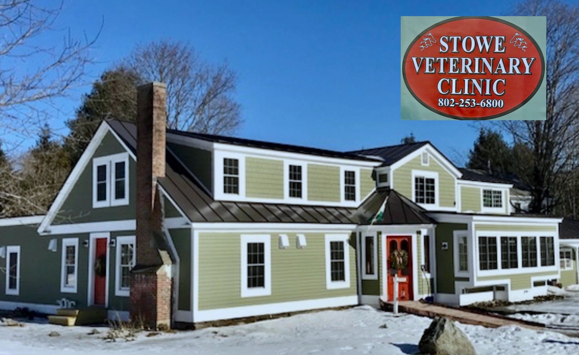 Animal Hospital - Stowe Veterinary Clinic Animal Hospital - Stowe Veterinary Clinic