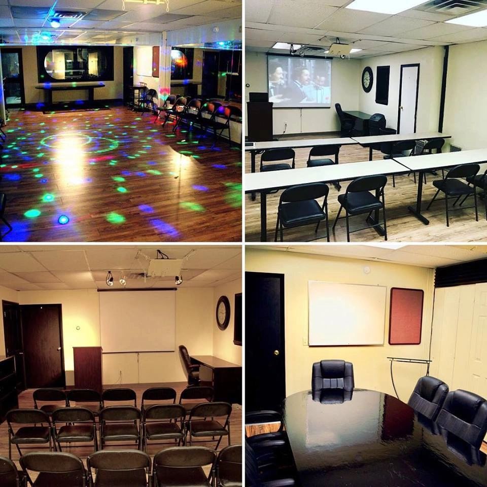 Finch Studio Space - Meeting Room, Studio Rental