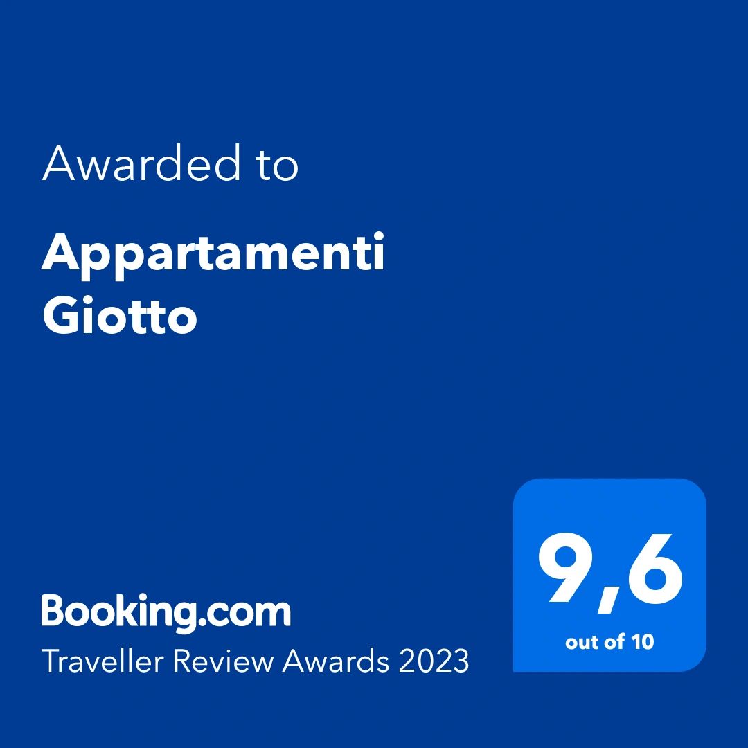 Booking.com traveller review awards