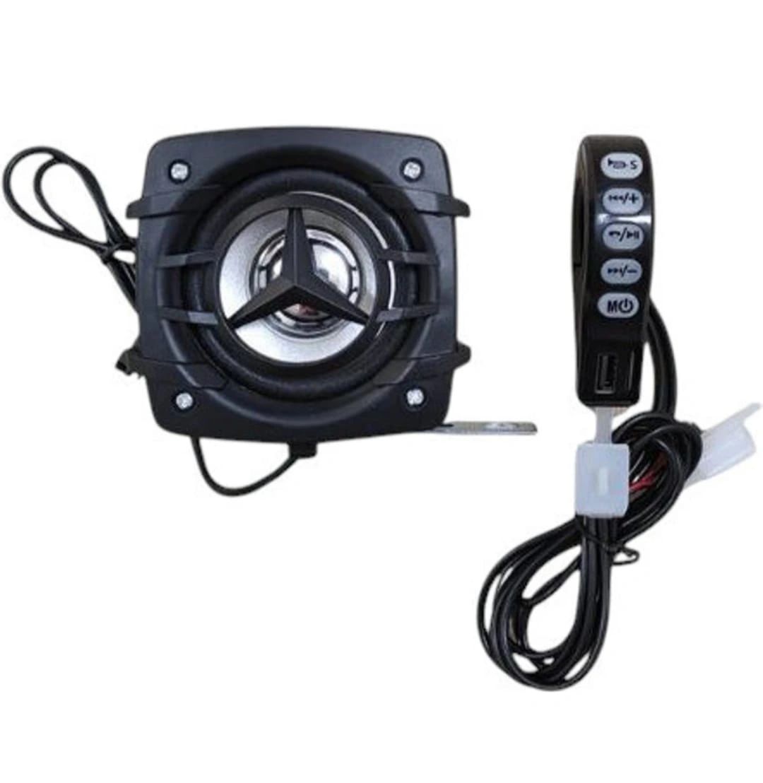 Music Player speaker for Electric scooter.