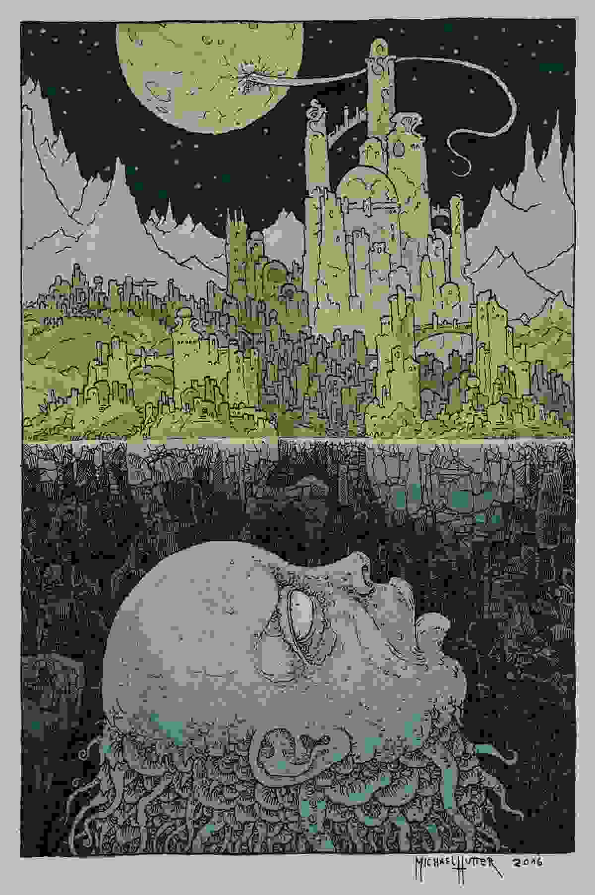 H P Lovecraft | Pegana Press