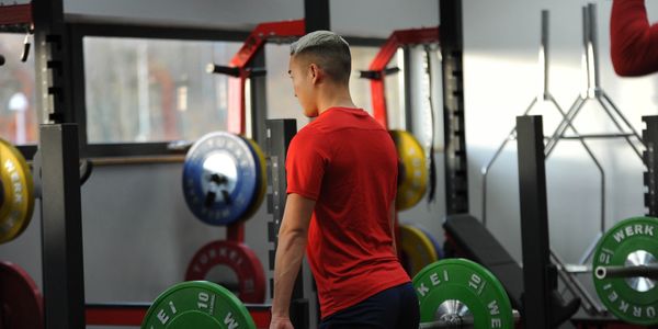 Soccer training