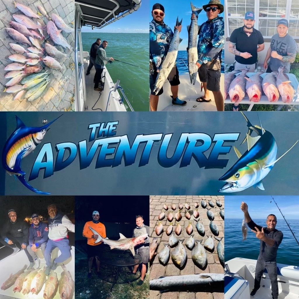 Deep Sea Fishing - Fort Myers Offshore Fishing Charters