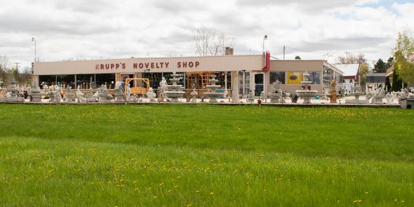 Krupp's Novetly Shop