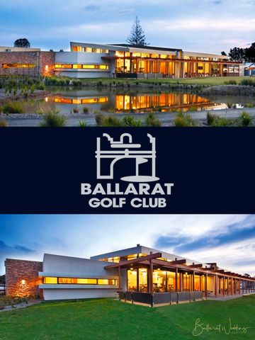 Ballarat Wedding Venues