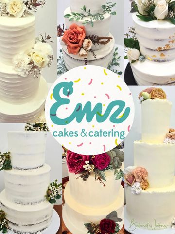 Wedding Cakes & Catering