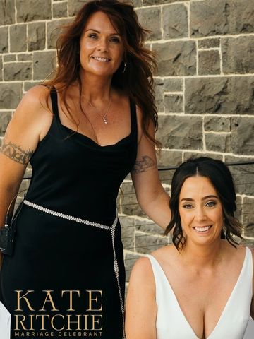 Kate Ritchie Marriage Celebrant