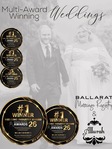 Ballarat Marriage Registry Weddings