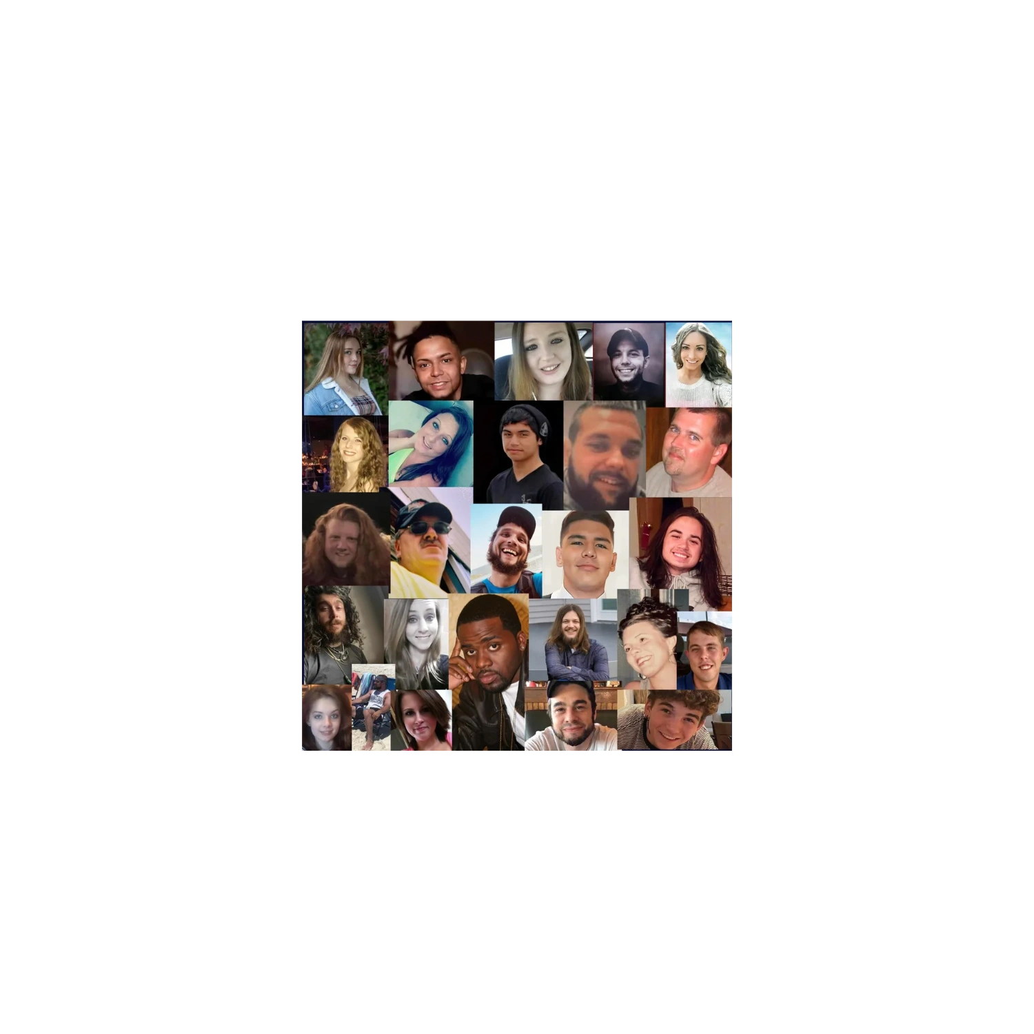 In loving memory of those lost to fentanyl.