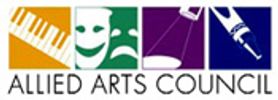 Allied Arts Council of Saint Joseph, Missouri logo