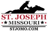 Convention and Visitor's Bureau of Saint Joseph, Missouri logo