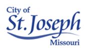 City of Saint Joseph, Missouri logo