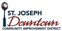 Saint Joseph Downtown Community Improvement District logo