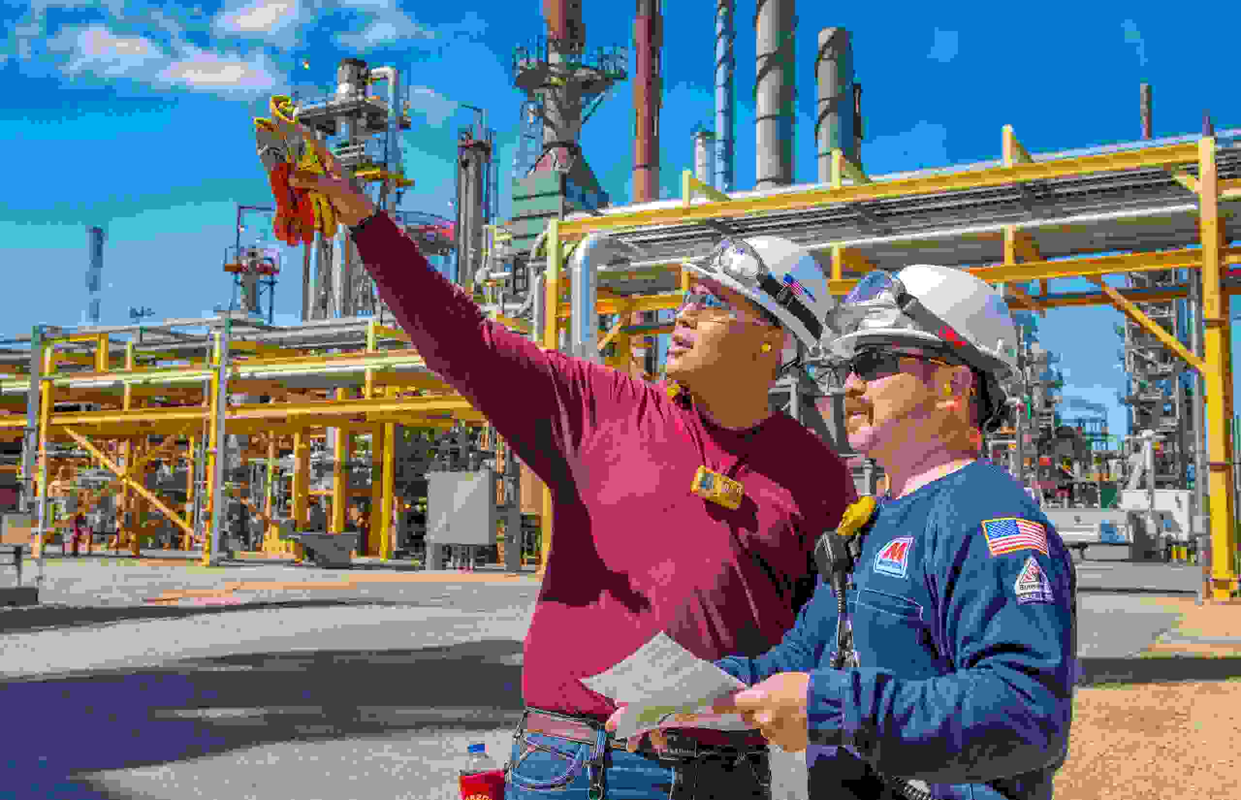 St. Paul Park Refinery Community site St. Paul Park Refinery Community site