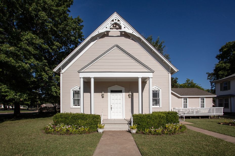 Wedding Venue, Wedding Chapel The Wedding Chapel Tulsa, Oklahoma