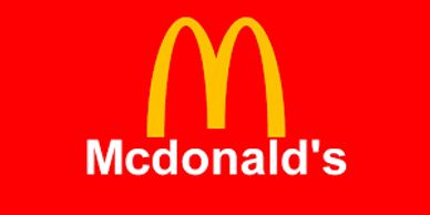 McDonalds Logo
