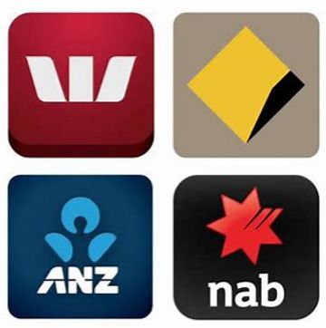 WESTPAC CBA ANZ NAB