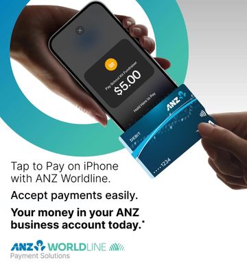 anz tap on mobile for iphone