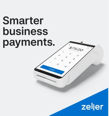 ZELLER ZERO COST EFTPOS