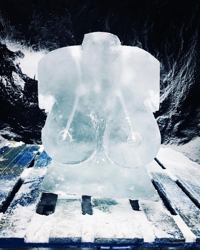 North Hollywood Ice Company - Ice Sculptures