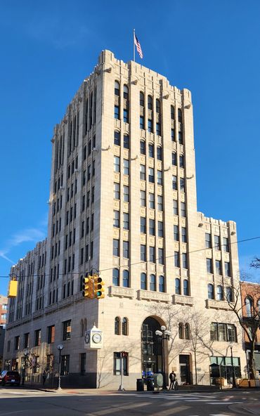 First National Building Ann Arbor, MI