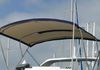 Sunbrella Supreme  bimini, bimini's my specialty!!