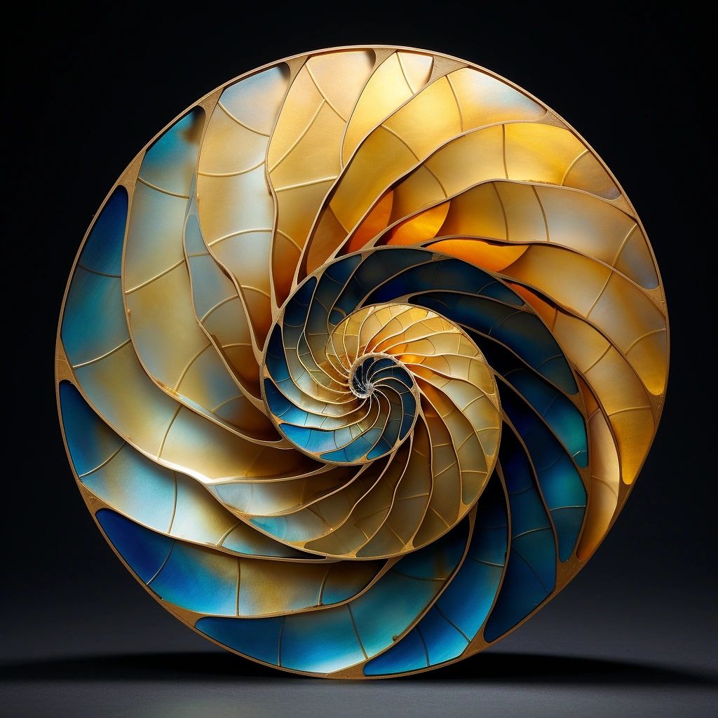 THE SERPENTINE SHELL GO WITH THE FLOW