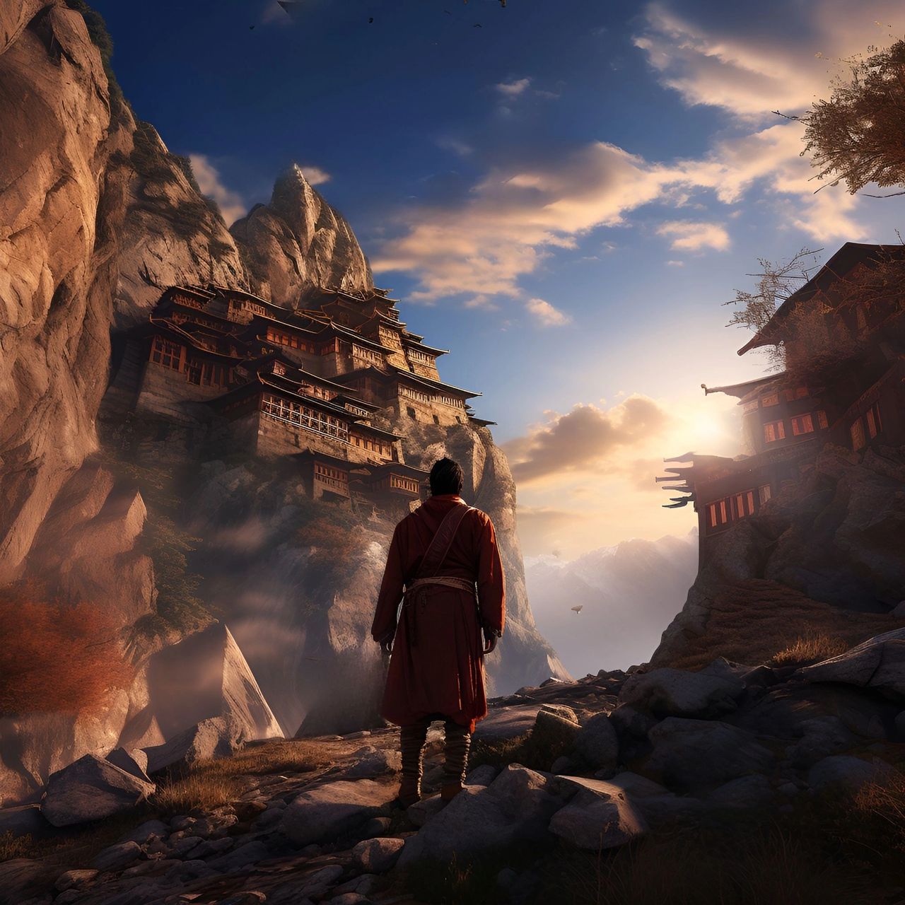 THE SEEKER CHARACTER AND PERCEPTION THE SEEKER CHARACTER AND PERCEPTION