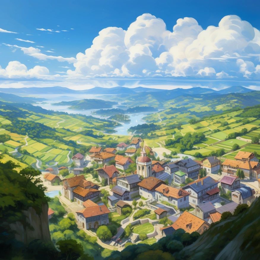 FROM THE MOUNTAINTOP, PERSPECTIVE, STRUGGLE FROM THE MOUNTAINTOP, PERSPECTIVE, STRUGGLE