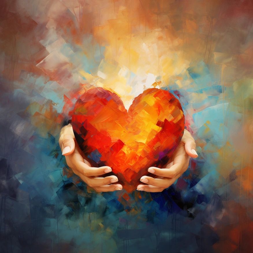 OPEN ARMS/ OPEN HEART, ACCEPTANCE, LOVE OPEN ARMS/ OPEN HEART, ACCEPTANCE, LOVE