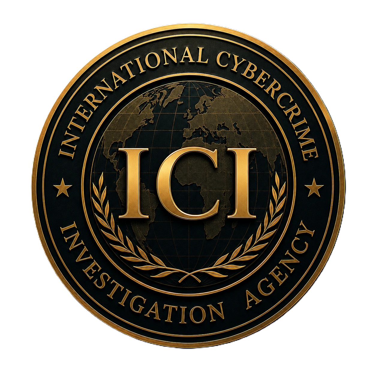 Cybercrime Logo Png