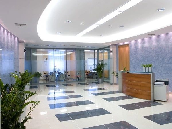 clean space commercial cleaning services