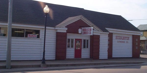 Huddlestun Lumber Company Building