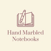 Hand Marbled Notebooks