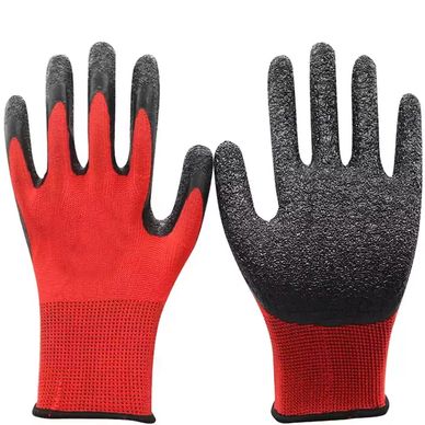 PU Coated gloves  Delta Prosafety Glove